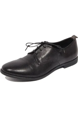Alexander Hotto Heren, Schoenen, Zwart, Maat: 40 EU