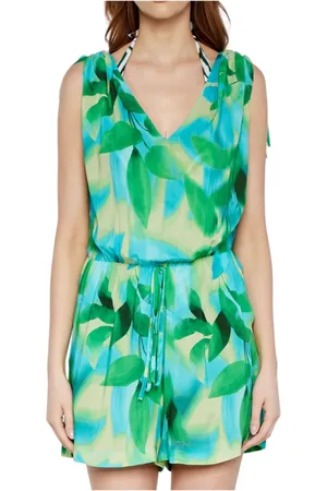 Liu Jo Dames, Jumpsuits & Playsuits, Veelkleurig, Maat: M Poliester