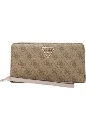 Guess Dames, Accessoires, , Maat: ONE Size Leer