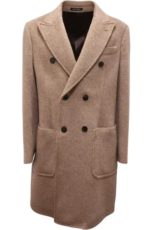 Emporio Armani Heren, Mantels, , Maat: XL