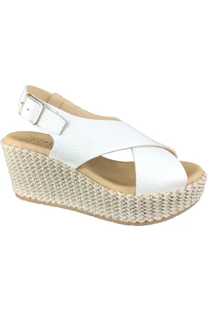 Pitillos Dames, Schoenen, Wit, Maat: 38 EU