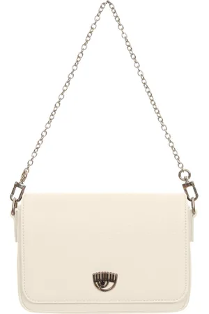 Chiara Ferragni Dames, Tassen, Wit, Maat: ONE Size