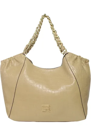 ERMANNO SCERVINO Dames, Tassen, , Maat: ONE Size Leer