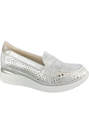 Pitillos Dames, Schoenen, Grijs, Maat: 38 EU