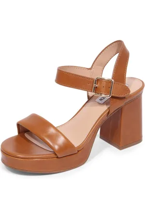 Steve Madden Dames, Schoenen, Bruin, Maat: 37 EU