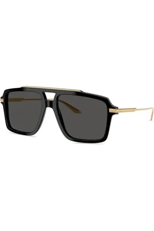 Dolce & Gabbana Heren, Accessoires, Geel, Maat: 56 MM