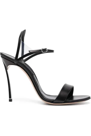Casadei Dames, Schoenen, Zwart, Maat: 41 EU Leer