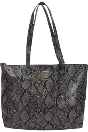ERMANNO SCERVINO Dames, Tassen, Zwart, Maat: ONE Size Leer