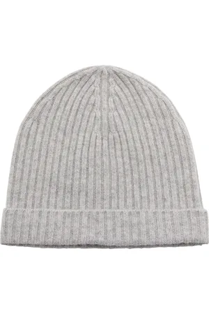 ALPHA STUDIO Heren, Accessoires, Grijs, Maat: ONE Size Kasjmier
