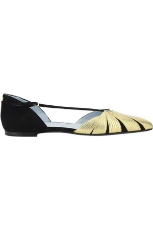 VALENTINO GARAVANI Dames, Schoenen, Zwart, Maat: 37 EU Suède