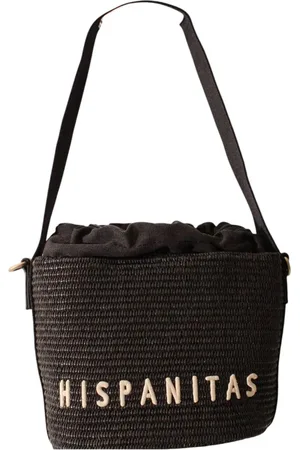 Hispanitas Dames, Tassen, Zwart, Maat: ONE Size