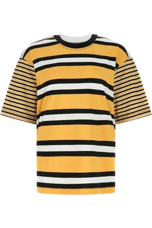 Marni Dames, Tops, Veelkleurig, Maat: XS Katoen