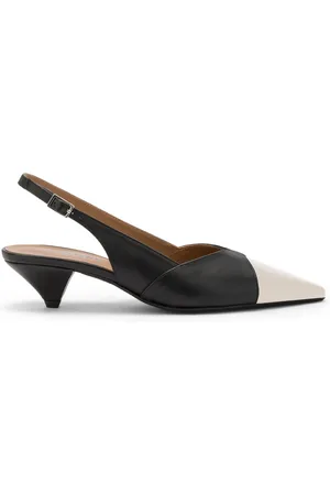 carmens Dames, Schoenen, Zwart, Maat: 37 EU Leer