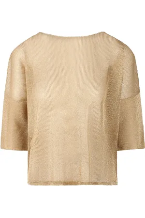 CIRCUS HOTEL Dames, Blouses & Shirts, , Maat: M Polyamide