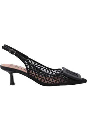 Bibi Lou Dames, Schoenen, Zwart, Maat: 40 EU