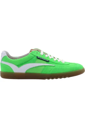Floris van Bommel Heren, Schoenen, Groen, Maat: 45 EU