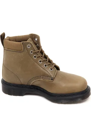 Dr. Martens Dames, Schoenen, Groen, Maat: 38 EU