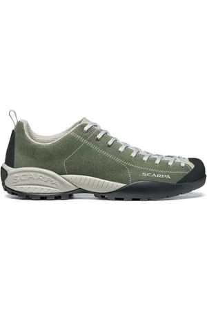 Scarpa Heren, Sport, Groen, Maat: 39 1/2 EU Leer