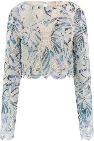 Guess Dames, Blouses & Shirts, Veelkleurig, Maat: XS