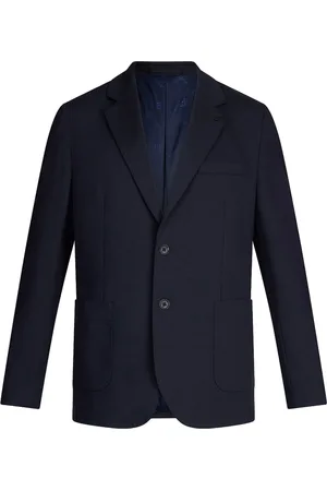 Liu Jo Heren, Jassen, Blauw, Maat: 2XL