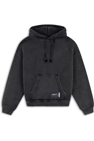 Axel Arigato Heren, Sweatshirts & Hoodies, Zwart, Maat: S Katoen