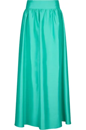 Liu Jo Dames, Rokken, Blauw, Maat: 2XS