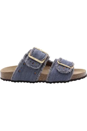 Geox Dames, Schoenen, Blauw, Maat: 36 EU