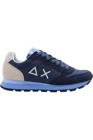 sun68 Heren, Schoenen, Blauw, Maat: 42 EU