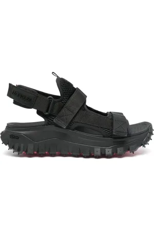 Moncler Heren, Schoenen, Zwart, Maat: 42 EU