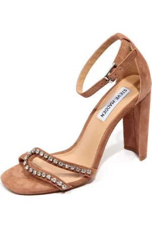 Steve Madden Dames, Schoenen, Roze, Maat: 38 EU Suède