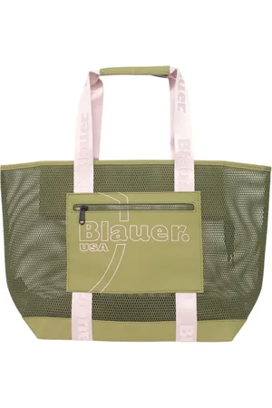 Blauer Dames, Tassen, Groen, Maat: ONE Size Poliester