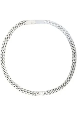 Maison Margiela Dames, Accessoires, Grijs, Maat: ONE Size