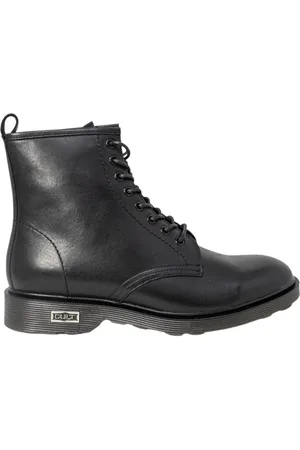 Cult Heren, Schoenen, Zwart, Maat: 40 EU Leer