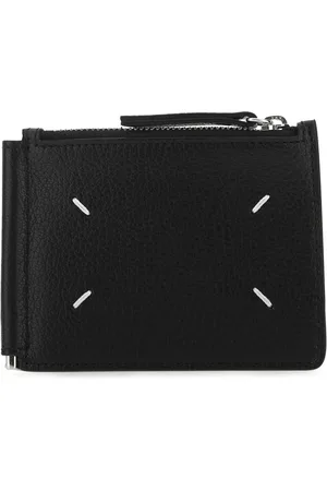 Maison Margiela Dames, Accessoires, Zwart, Maat: ONE Size Leer