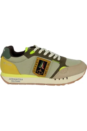 Aeronautica Militare Heren, Schoenen, Veelkleurig, Maat: 41 EU Suède