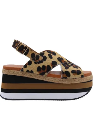 Sweet Pants Dames, Schoenen, Bruin, Maat: 37 EU