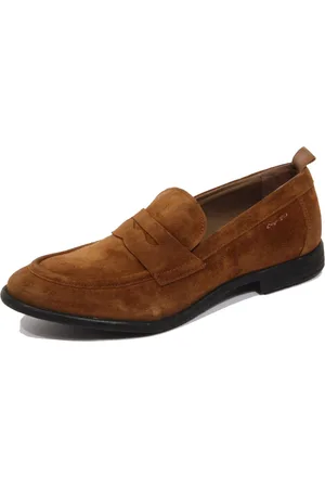 Alexander Hotto Heren, Schoenen, Bruin, Maat: 40 EU Suède