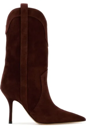 PARIS TEXAS Dames, Schoenen, Bruin, Maat: 37 EU