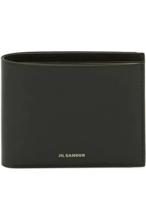 Jil Sander Heren, Accessoires, Zwart, Maat: ONE Size Leer