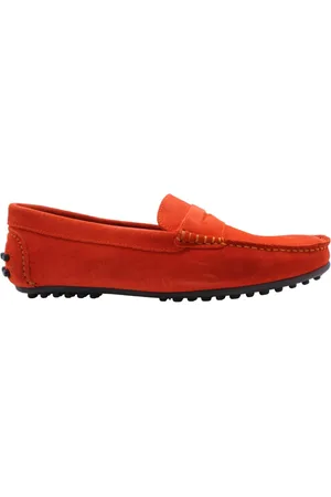 CTWLK. Heren, Schoenen, Oranje, Maat: 40 EU