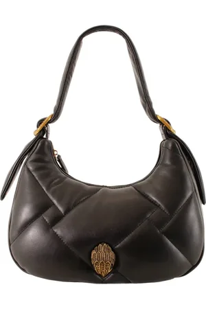 Kurt Geiger Dames, Tassen, Zwart, Maat: ONE Size