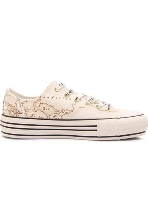 ALVIERO MARTINI 1A CLASSE Dames, Schoenen, Wit, Maat: 38 EU