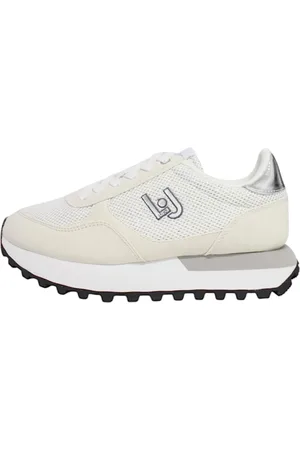 Liu Jo Dames, Schoenen, Wit, Maat: 37 EU Leer