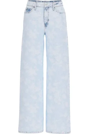 Guess Dames, Jeans, Blauw, Maat: W27 Denim