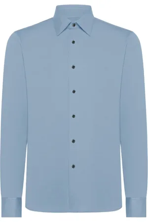 RRD Heren, Overhemden, Blauw, Maat: XL