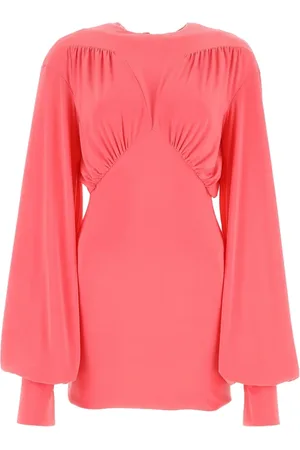 The Attico Dames, Jurken, Roze, Maat: 2XS