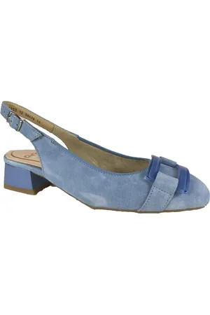 ARA Dames, Schoenen, Blauw, Maat: 39 EU