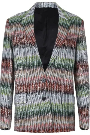 Missoni Dames, Jassen, Veelkleurig, Maat: M
