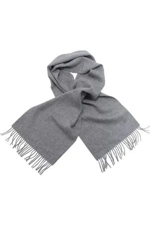 Max Mara Dames, Accessoires, Grijs, Maat: ONE Size Wol