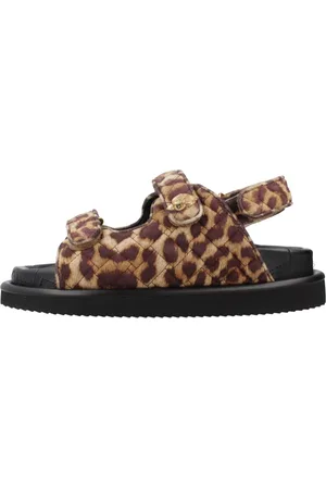 Kurt Geiger Dames, Schoenen, Bruin, Maat: 41 EU